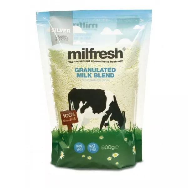 Milfresh Silver Whitener Blend 10 x 500g